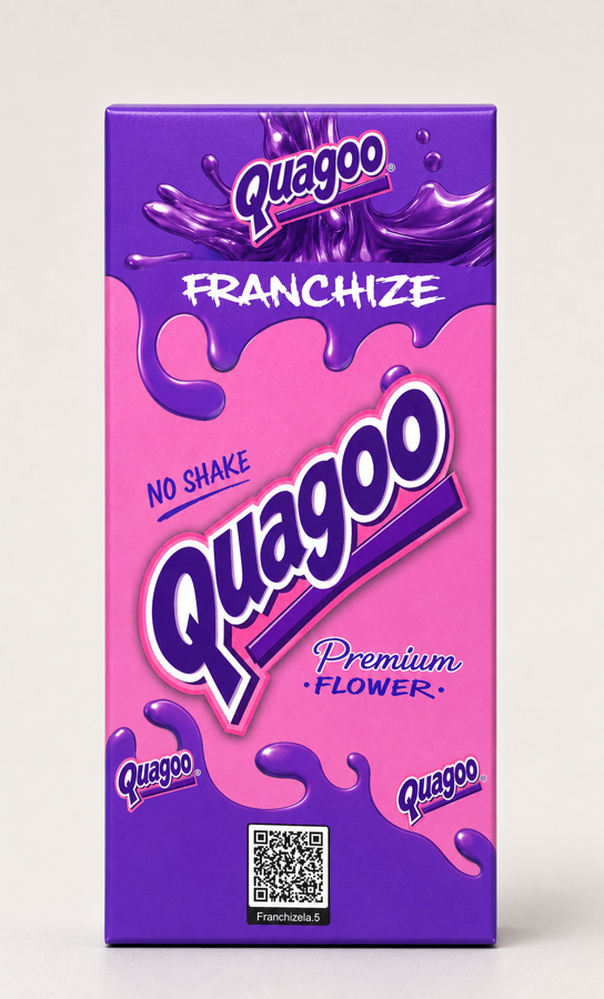 Quagoo box