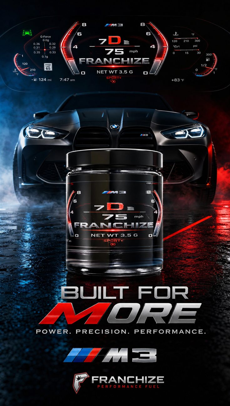 Built for More